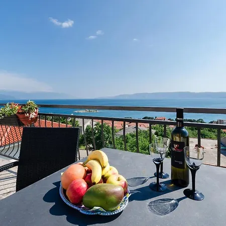 アパート And Drazen ノヴィ・ヴィノドロスキー