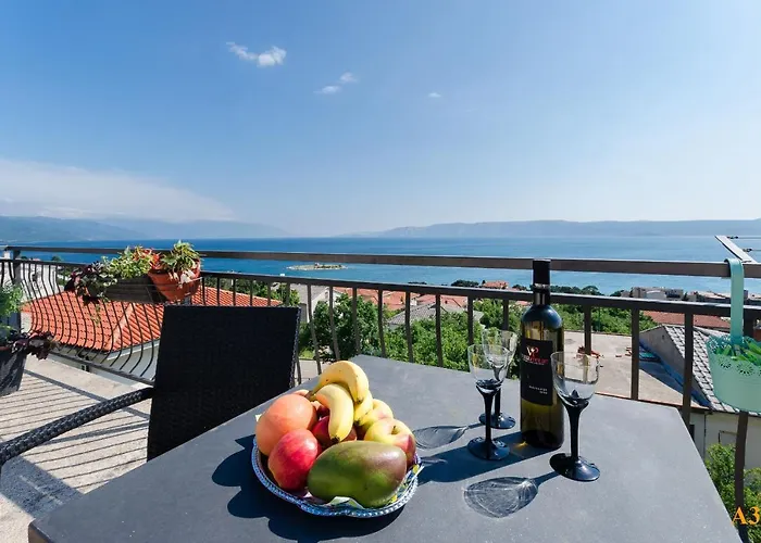 Apartman And Drazen Novi Vinodolski