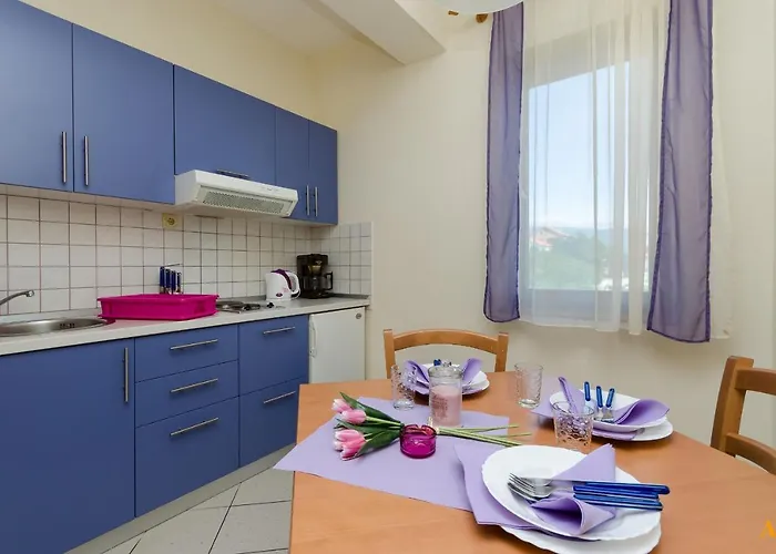 And Drazen Apartman Novi Vinodolski