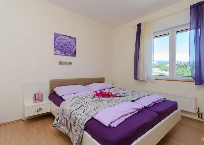 And Drazen Apartman Novi Vinodolski