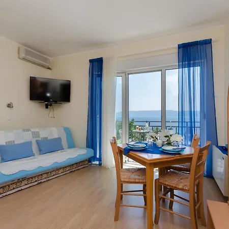 Διαμέρισμα And Drazen Novi Vinodolski