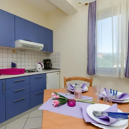 And Drazen Διαμέρισμα Novi Vinodolski